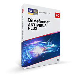 Antivirus Plus - 2 An / 3 PC