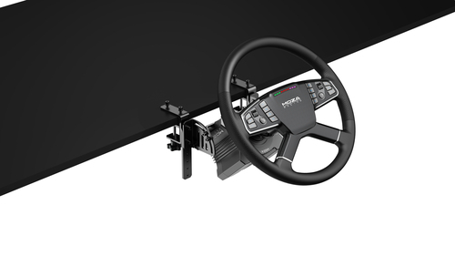 Moza Racing Trucking Bundle (RS071) - Achat / Vente Base de volant Simracing sur grosbill-pro.com - 3