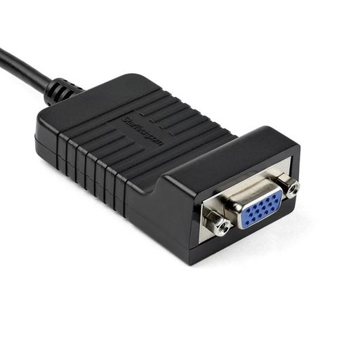 DisplayPort to VGA Video Converter - Achat / Vente sur grosbill-pro.com - 1