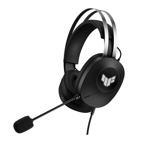 Asus TUF H1 7.1 Surround Noir - Micro-casque - grosbill-pro.com - 0