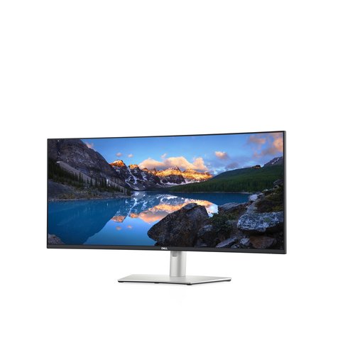 Dell UltraSharp 38" Curved USB-C Monitor - Achat / Vente sur grosbill-pro.com - 1