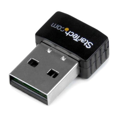 USB 300Mbps Wireless-N Network Adapter - Achat / Vente sur grosbill-pro.com - 1