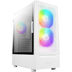 NX410 White - MT/Sans Alim/ATX