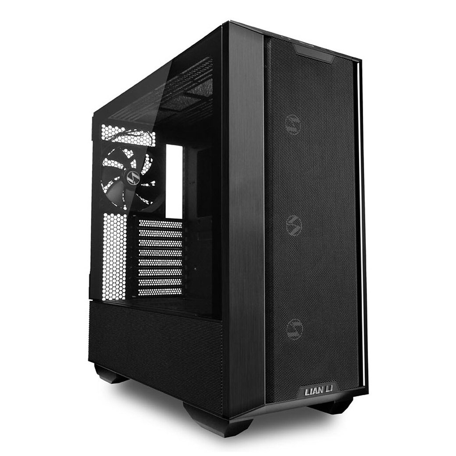 Lian-Li LANCOOL III Noir  - Boîtier PC Lian-Li - grosbill-pro.com - 0