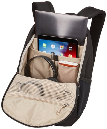 Notion Backpack 14" Black (NOTIBP114) - Achat / Vente sur grosbill-pro.com - 6