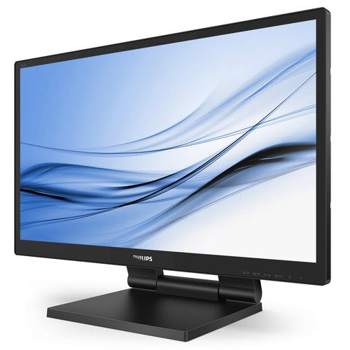 242B9T/00 24" Touch Monitor 10 points - Achat / Vente sur grosbill-pro.com - 14