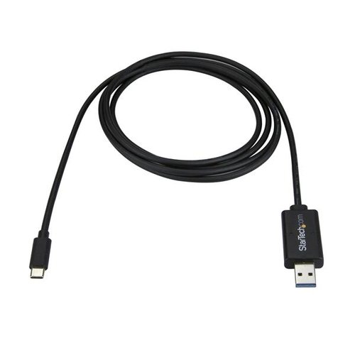 Data Transfer Cable USB C to A Mac/Win - Achat / Vente sur grosbill-pro.com - 2