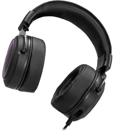 Cooler Master CH331 Stereo Violet - Micro-casque - grosbill-pro.com - 1