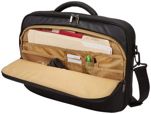 Propel Briefcase 15.6'' Black (PROPC116) - Achat / Vente sur grosbill-pro.com - 12