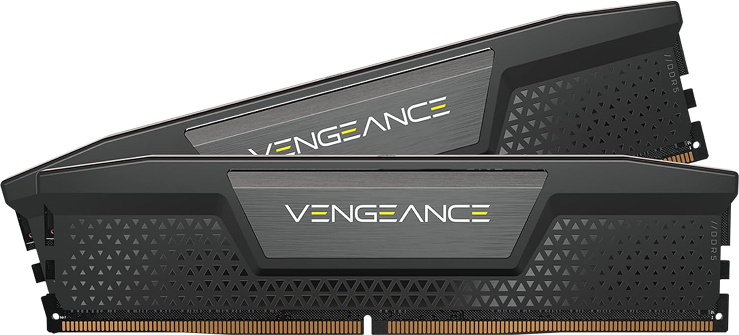 Corsair Vengeance 64Go (2x32Go) DDR5 6400MHz - Mémoire PC Corsair sur grosbill-pro.com - 0