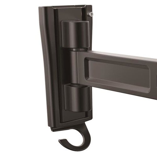 Wall-Mount Monitor Arm - Single Swivel - Achat / Vente sur grosbill-pro.com - 3