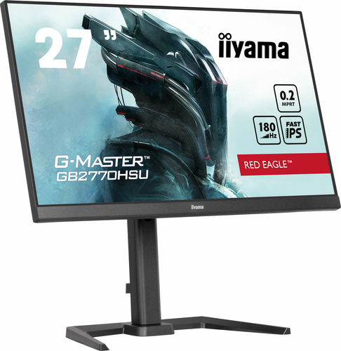 Iiyama 27"  GB2770HSU-B6 - Ecran PC Iiyama - grosbill-pro.com - 4