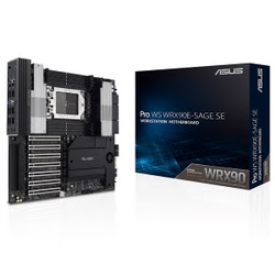 Grosbill Carte mère Asus Pro WS WRX90E-SAGE SE - WRX90/sTR5