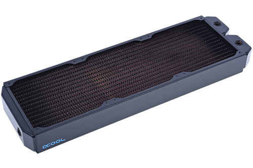 Alphacool Radiateur Alphacool NexXxoS XT45 Full Copper 420mm - Watercooling - 1