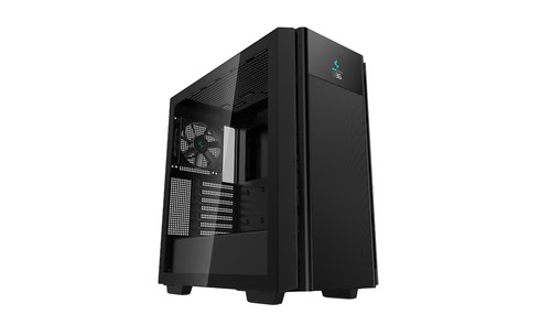 Grosbill Boîtier PC Deepcool CH510 MESH DIGITAL - MT/Sans Alim/E-ATX