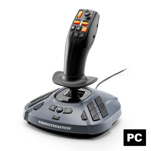 ThrustMaster Simtask Farming Stick - Périphérique de jeu - 0