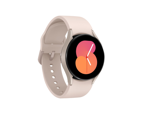 Samsung Galaxy Watch5 Pink Gold - 40mm/BT (SM-R900NZDAEUB) - Achat / Vente Objet connecté / Domotique sur grosbill-pro.com - 2