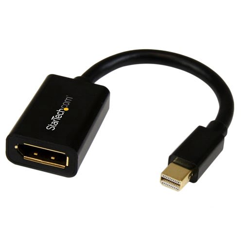 Mini DisplayPort to DisplayPort Adapter - Achat / Vente sur grosbill-pro.com - 0