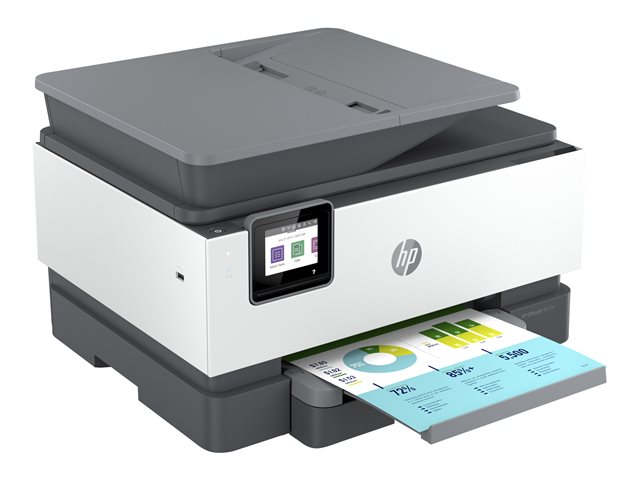 Imprimante multifonction HP OfficeJet 9012e - grosbill-pro.com - 3