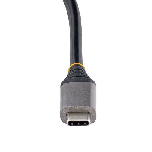 4-PORT USB-C HUB 4X USB TYPE-C - Achat / Vente sur grosbill-pro.com - 5
