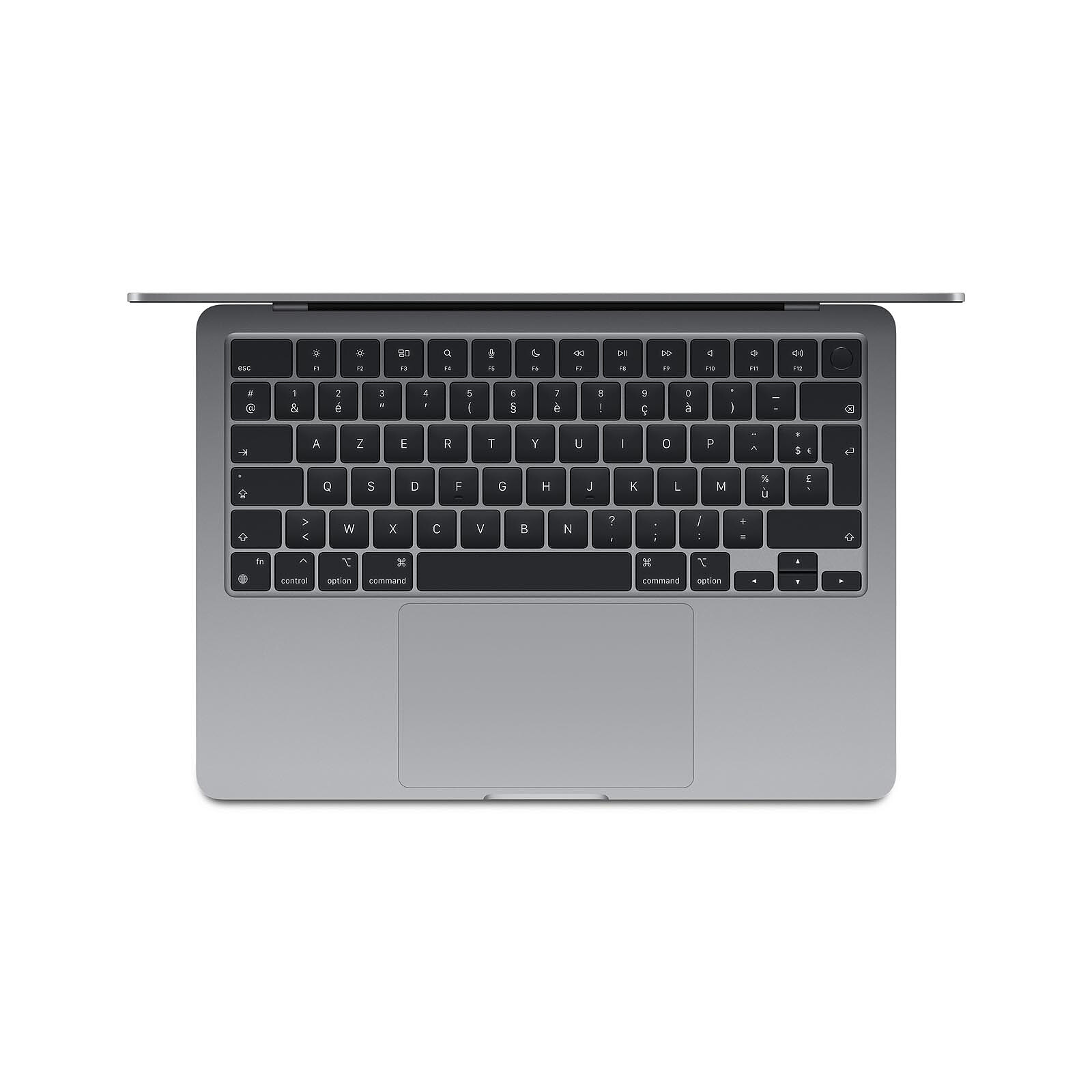 MacBook Air M3 13" Gris sidéral - Achat / Vente sur grosbill-pro.com - 1