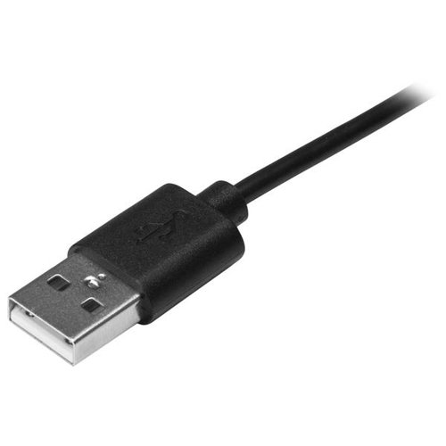 0.5m USB C to USB A Cable - USB 2.0 - Achat / Vente sur grosbill-pro.com - 1