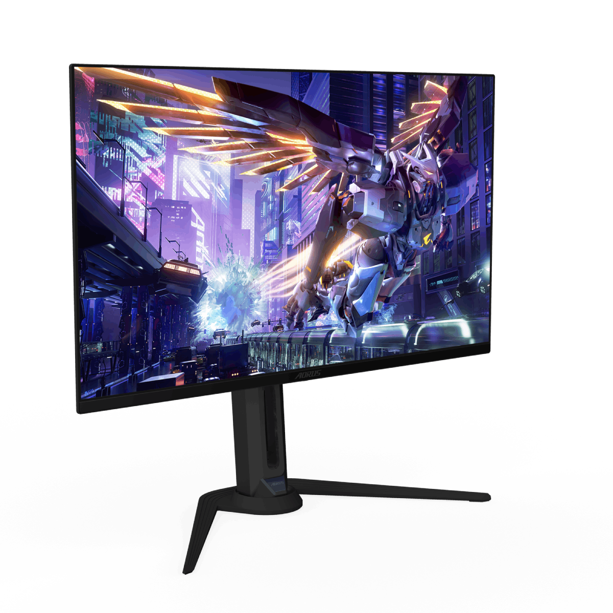 Gigabyte 32"  FO32U2P EK - Ecran PC Gigabyte - grosbill-pro.com - 2