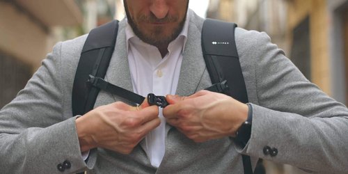 Hyper HyperPack Pro Backpack-Black - Achat / Vente sur grosbill-pro.com - 16