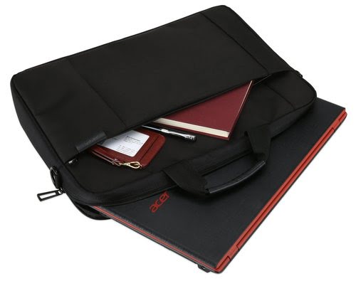 Notebook Case 15.6" (NP.BAG1A.189) - Achat / Vente sur grosbill-pro.com - 3