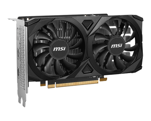 MSI GeForce RTX 3050 VENTUS 2X E 6G OC  - Carte graphique MSI - 2