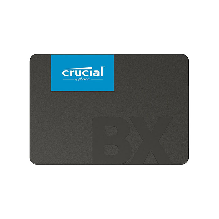 Crucial CT500BX500SSD1- BX500  SATA III - Disque SSD Crucial - 0