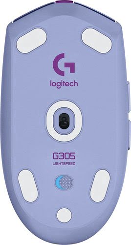 G305 LIGHTSPEED Wless Gaming Mouse LILAC - Achat / Vente sur grosbill-pro.com - 5