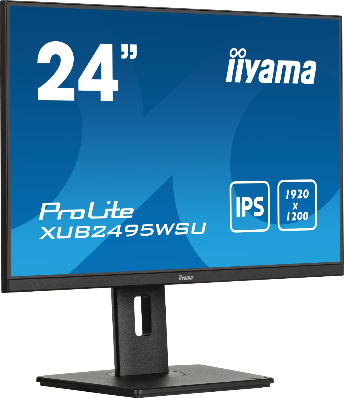 Iiyama 24"  XUB2495WSU-B7 - Ecran PC Iiyama - grosbill-pro.com - 2