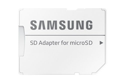 Samsung PRO Endurance - Micro SDHC 256Go V30 - Carte mémoire - 6