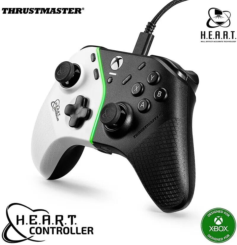 ThrustMaster Heart Controller - Périphérique de jeu - grosbill-pro.com - 0