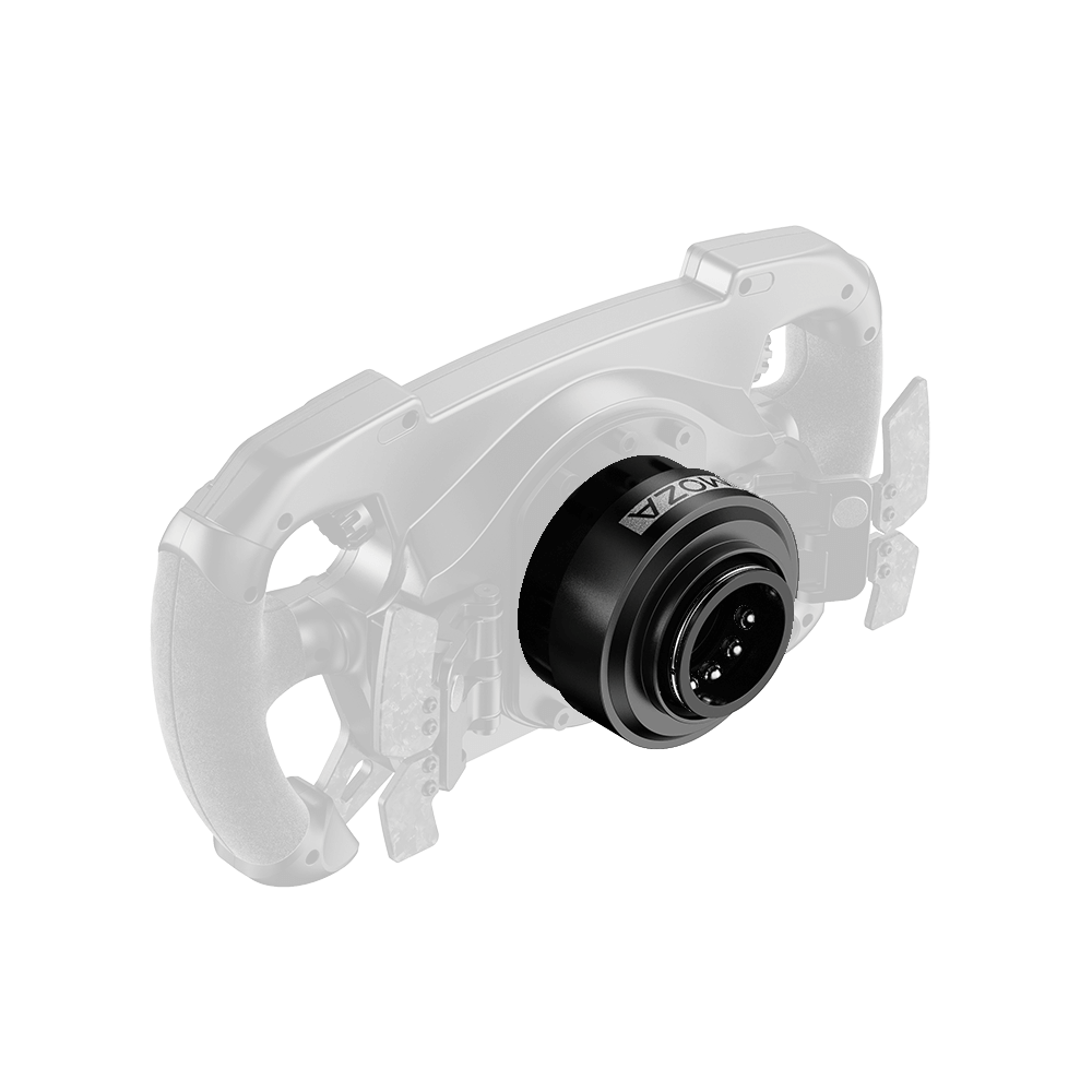 Moza Racing Adaptateur Quick Release - RS07 (RS07) - Achat / Vente Accessoires Simracing sur grosbill-pro.com - 2