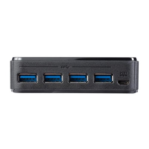 Switch - 4X4 USB 3.0 Peripheral Sharing - Achat / Vente sur grosbill-pro.com - 2