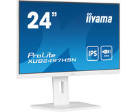 Iiyama 24"  XUB2497HSN-W2 - Ecran PC Iiyama - grosbill-pro.com - 2