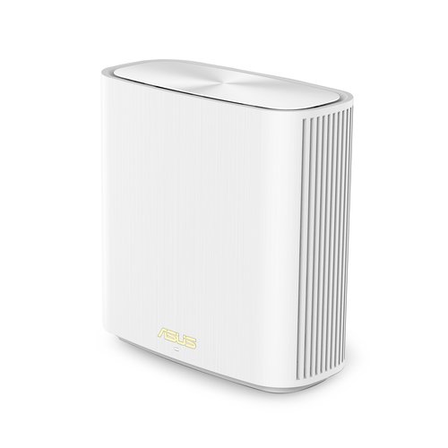 ASUS ZenWiFi AX XD6 Tri Band Mesh WiFi 6 System 1 Pack White - Achat / Vente sur grosbill-pro.com - 2