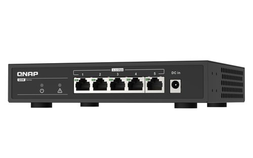 unmanaged switch/5 ports 2.5Gbps/RJ45 - Achat / Vente sur grosbill-pro.com - 2