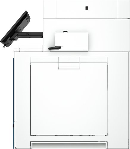 HP Color LaserJetEnt Flw MFP 5800zf - Achat / Vente sur grosbill-pro.com - 4