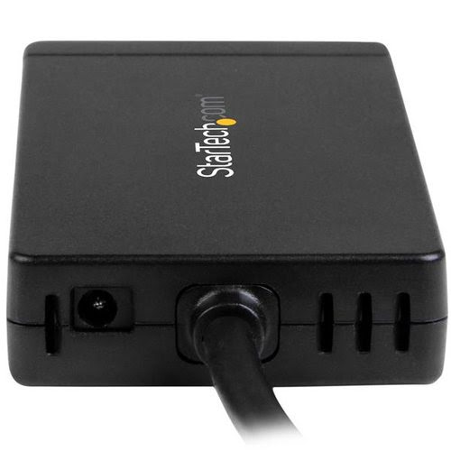 3Port USB C Hub GbE C to A - Power Adapt - Achat / Vente sur grosbill-pro.com - 4