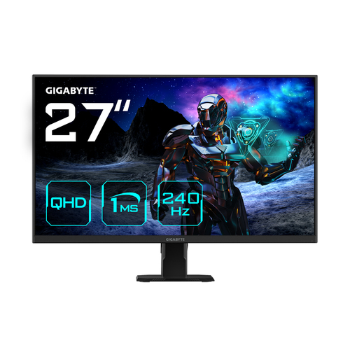 GS27Q X - 27" QHD 240Hz Fast-IPS 1ms HDR FreeSync Premium