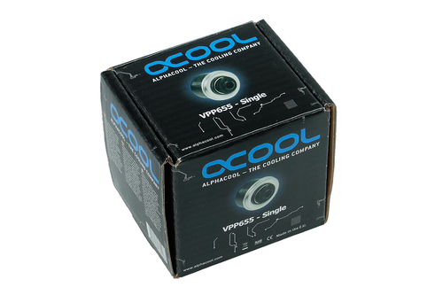 Alphacool Alphacool VPP655PWM - Single Edition - Watercooling - 3