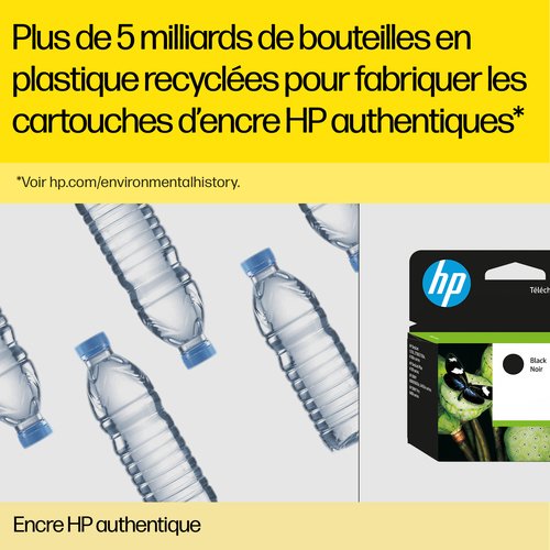HP 776 Cartouche d’encre bleu chromatique - 1 litre - Achat / Vente sur grosbill-pro.com - 9