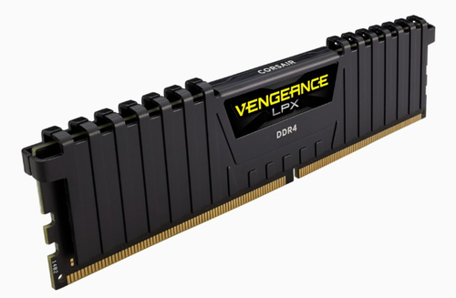 Corsair  (1x8Go DDR4 3200 PC25600)  - Mémoire PC Corsair sur grosbill-pro.com - 2