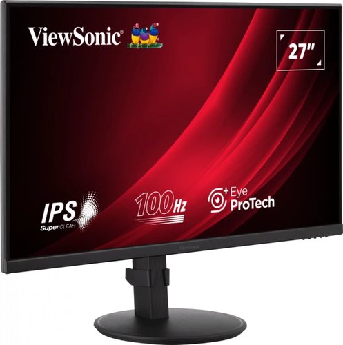 27" FHD SuperClear IPS LED Monitor with - Achat / Vente sur grosbill-pro.com - 3