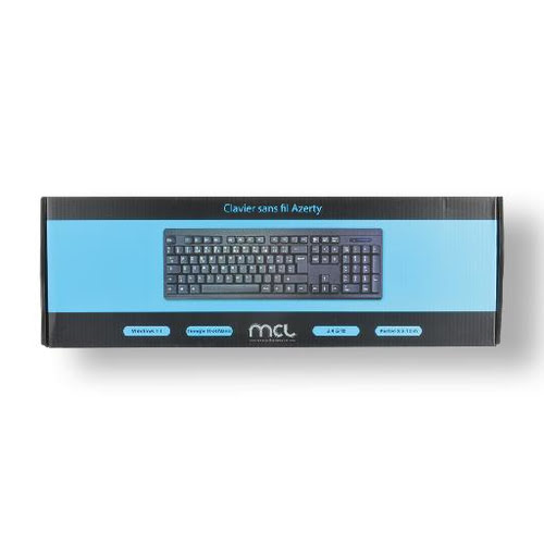 MCL Samar Azerty Wireless Keyboard - Clavier PC MCL Samar - 3