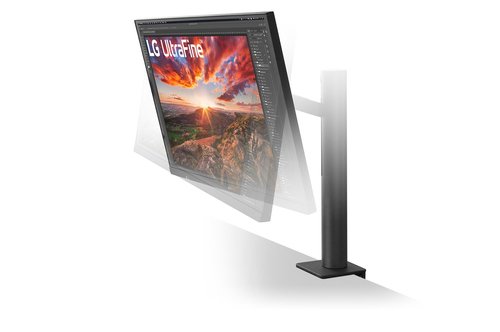 LG 27"  27UN880-B - Ecran PC LG - grosbill-pro.com - 3