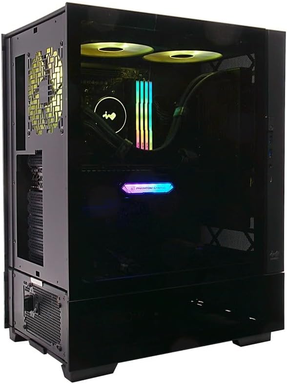 In Win Full tower  - Boîtier PC In Win - grosbill-pro.com - 1